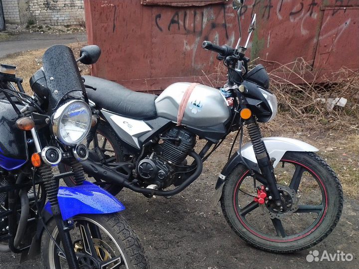 Irbis gs 150s, один владелец