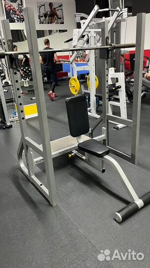 Тренажер cybex