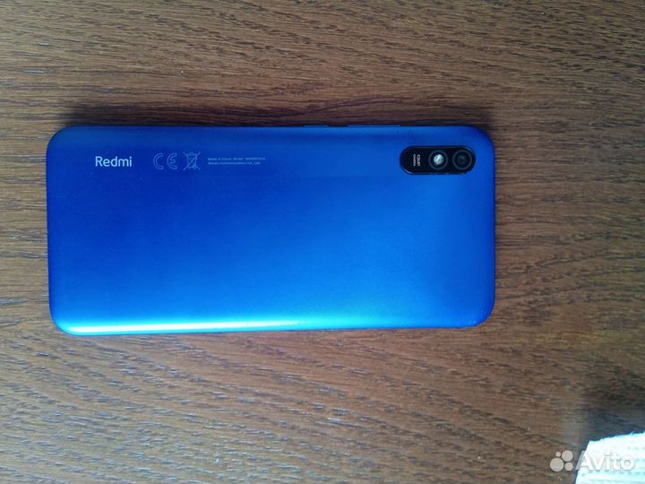 Телефон xiaomi Redmi 9a