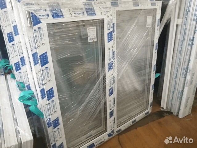 Пластиковые окна 120х120