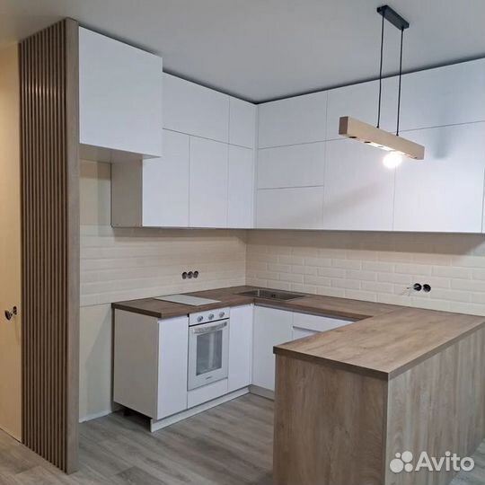 Кухонный гарнитур в любом стиле