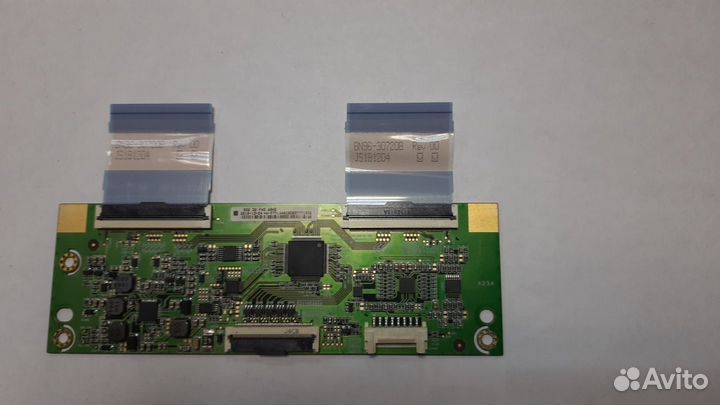 Модуль tcon для матрицы CY-GJ032bgev9V Samsung
