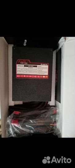 Блок питания chieftek gps-1350c состояние нового