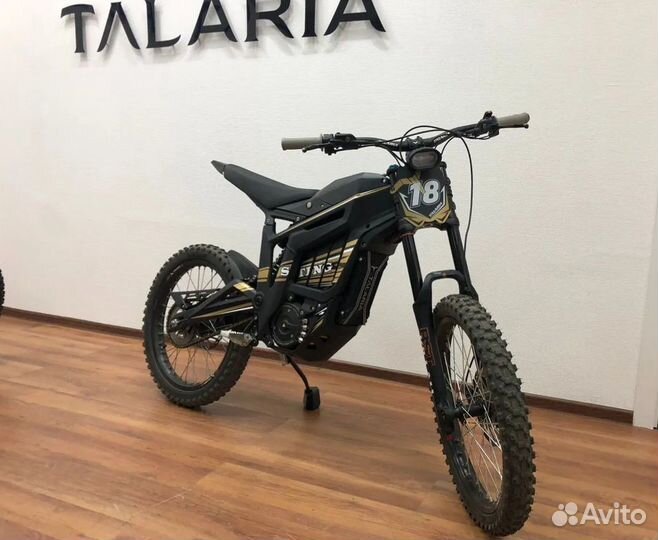 Электробайк Talaria Sting TL3000 Off Road тестовый