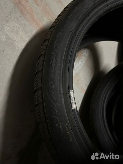 Pirelli Sottozero Winter 240 285/35 R20