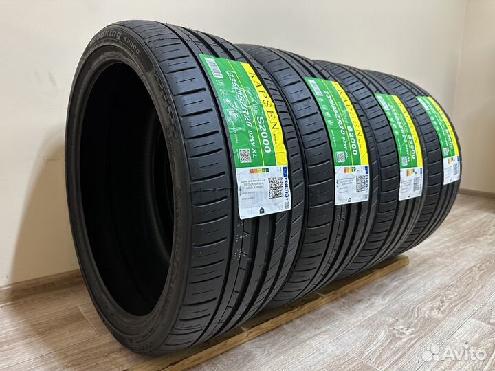 Kapsen Headking S2000 235/35 R20 92W