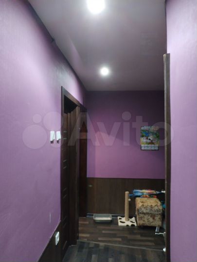 2-к. квартира, 44,2 м², 3/5 эт.