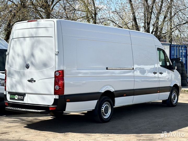 Volkswagen Crafter 2.0 МТ, 2012, 332 599 км