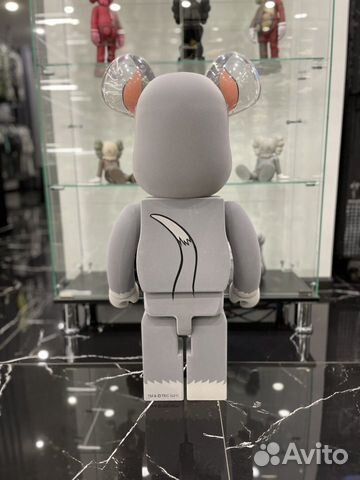 Medicom Toy BearBrick Tom & Jerry 1000