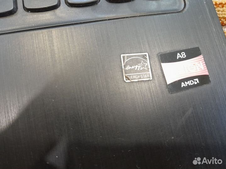 Ноутбук lenovo g505s