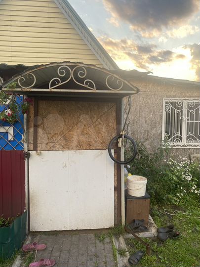 Дача 27 м² на участке 6 сот.