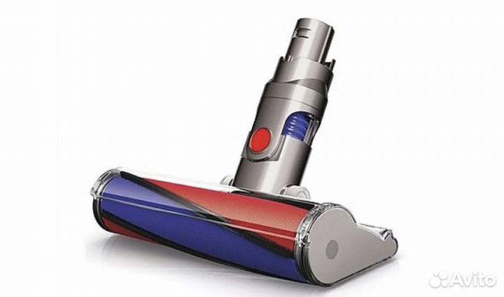 Турбощетка fluffy dyson v6 v7 v8 v10 v11 запчасти