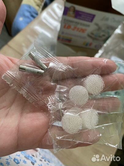 Небулайзер Little Doctor LD-212C