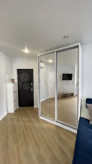 Квартира-студия, 30 м², 2/3 эт.