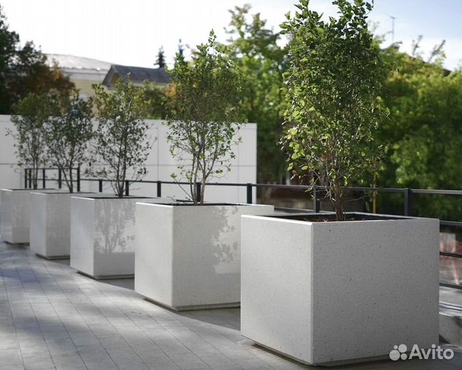 Вазон большой оптом