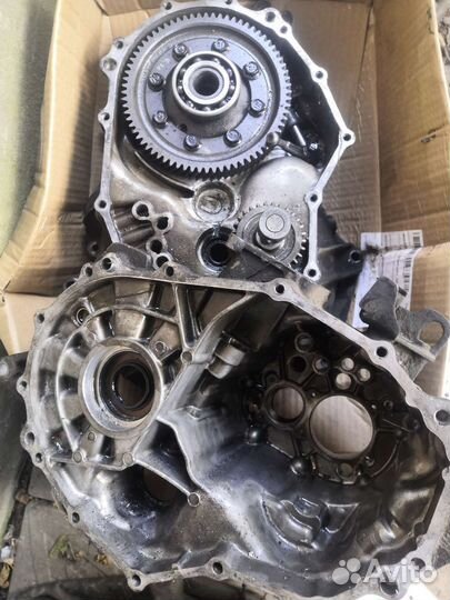 МКПП g16d Suzuki baleno