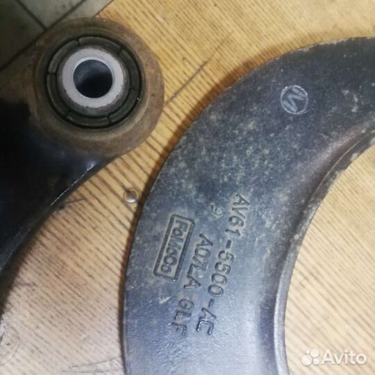 Рычаги ford focus 3