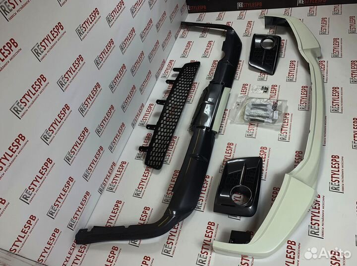 Обвес Lexus LX570 12-15г