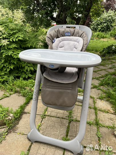 Детский стульчик chicco
