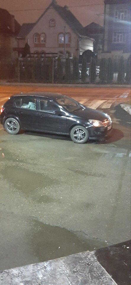 Opel Astra: фото владельца