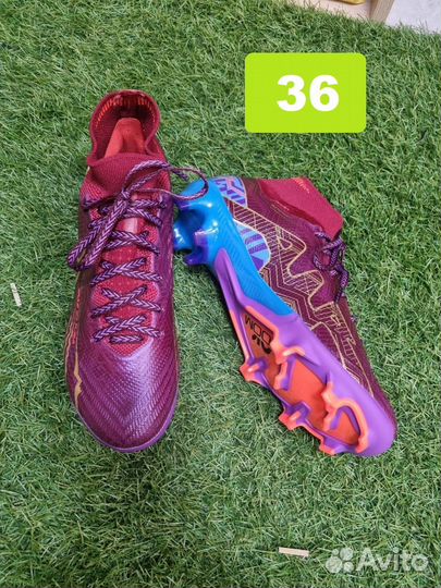 Бутсы футбольные Детские Nike и Adidas разм.35-38