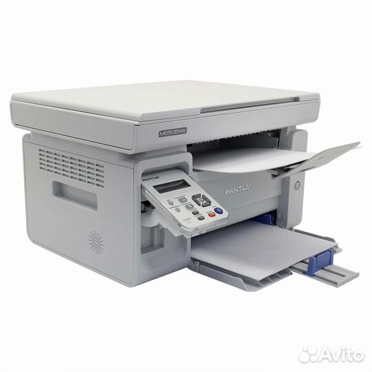 Мфу лазерное Pantum M6506NW LAN
