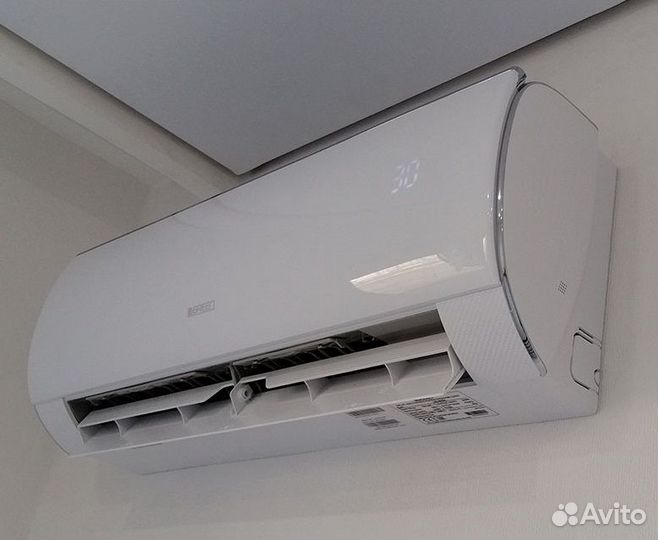 Кондиционер Green GRI-07HH2 /GRI-07IGK2 завод Gree