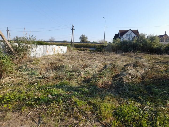 Участок 36 сот. (ИЖС)