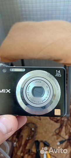 Panasonic lumix fs16