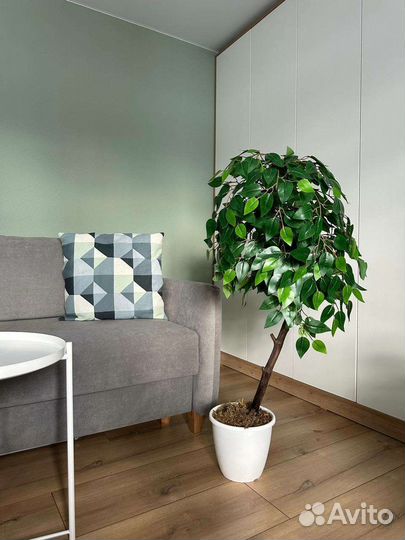 Фикус искусственный