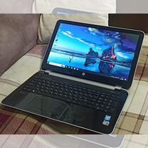 Игровой ноутбук на i7