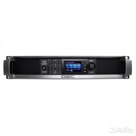 Усилитель мощности QSC CXD4.3