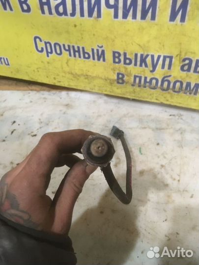 Лямбда-зонд Citroen C4