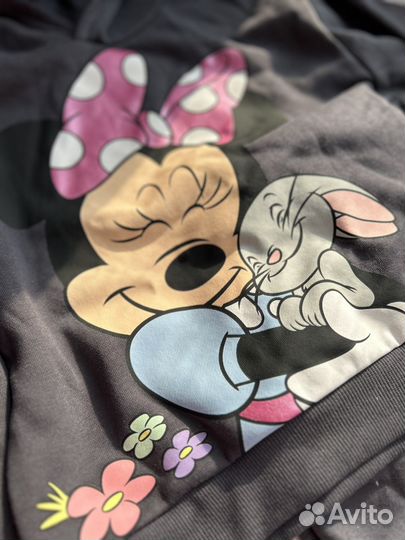 Костюм на флисе primark 104,110