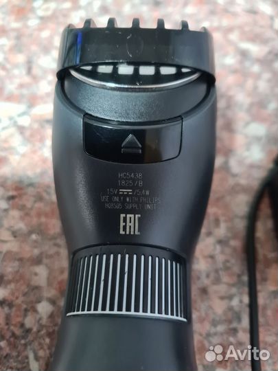Машинка для стрижки Philips HC5438