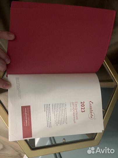 Ежедневник