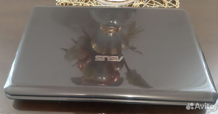 Ноутбук asus на запчасти