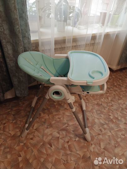 Стульчик для кормления Sevilla Baby Mealtime