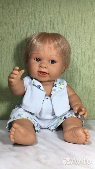 Испанская кукла новая