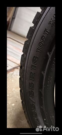 Nokian Tyres Nordman 7 SUV 255/55 R18