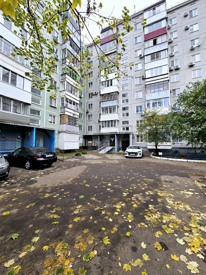 4-к. квартира, 80 м², 4/9 эт.