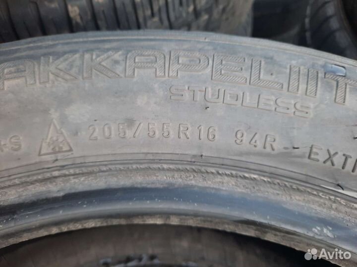 Nokian Tyres Hakkapeliitta R2 205/55 R16 94R