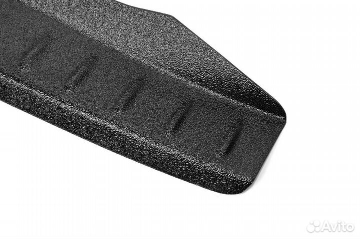 Накладка заднего бампера Лада Веста кросс