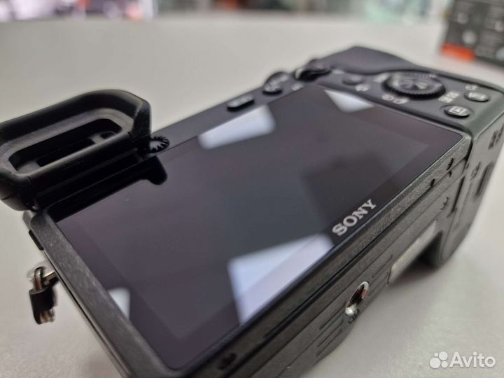 Sony Alpha ilce-6600 Body S№417820 пробег 2031