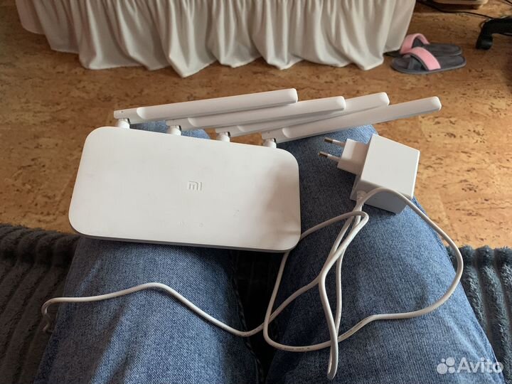 Wifi роутер xiaomi