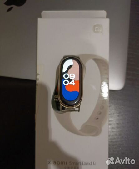 Xiaomi mi band 8 global