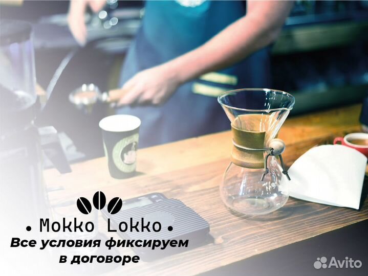 Mokko Lokko: Зарабатывай на кофе
