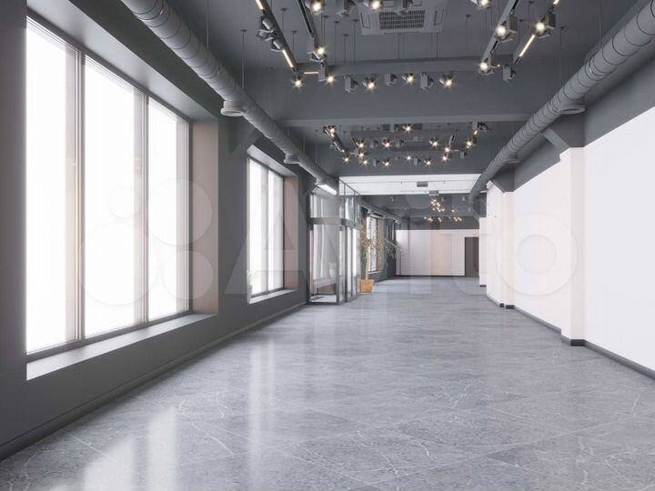 Свободного назначения, 550 м²