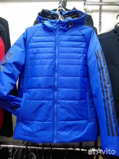 Спортивная куртка мужская