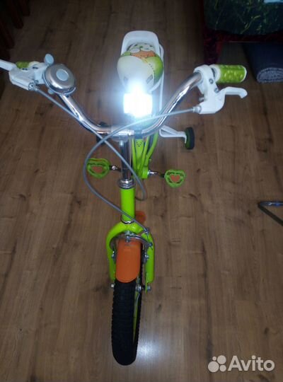 Детский велосипед бу от 3 до 7 лет
